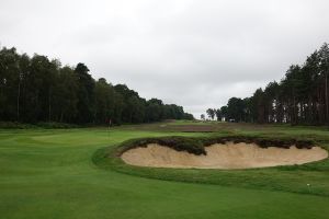 Swinley Forest 6th Bunker